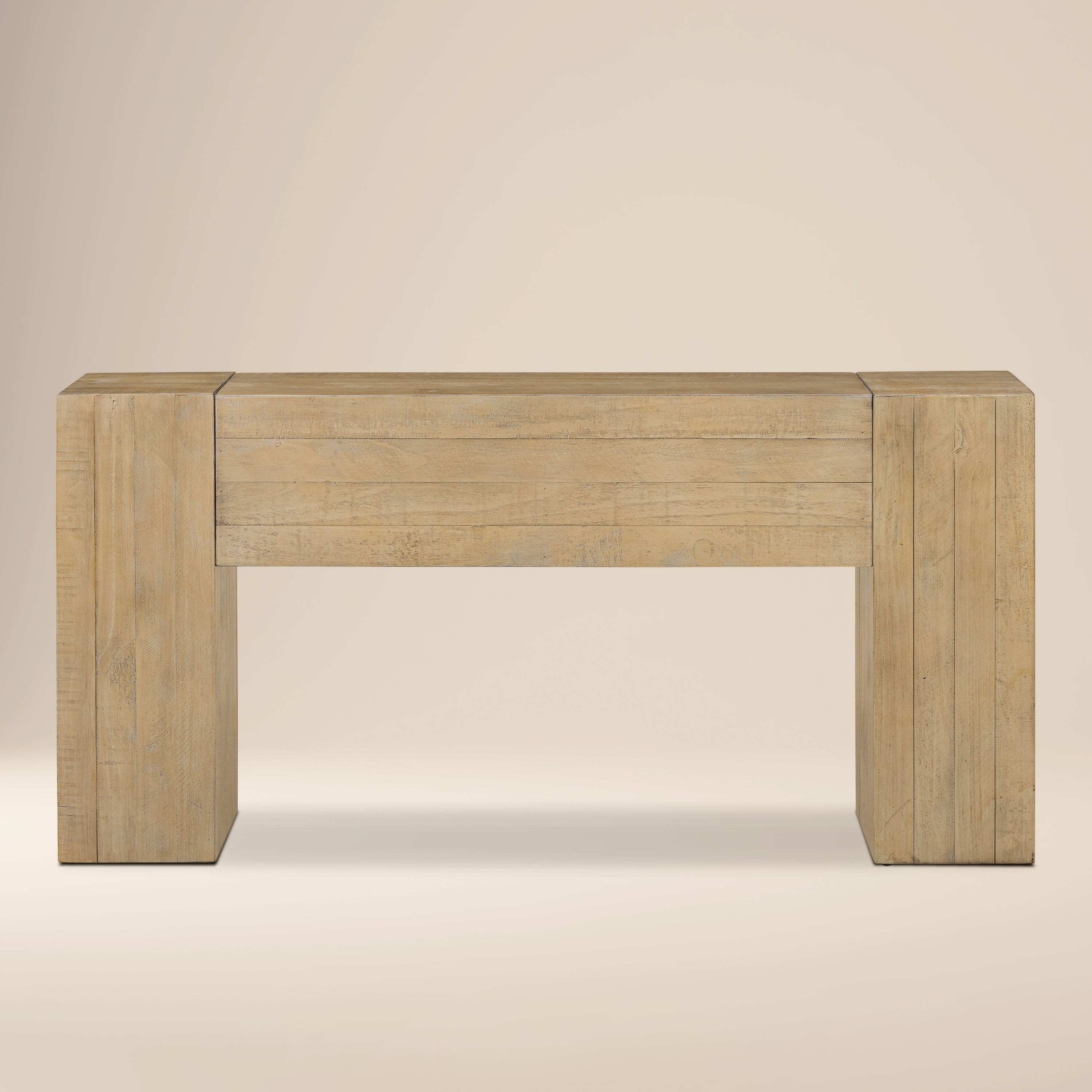 Console Table (60) | Natural