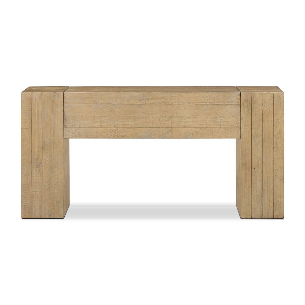 Console Table (60) | Natural