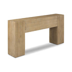 Console Table (60) | Natural