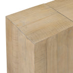 Console Table (60) | Natural