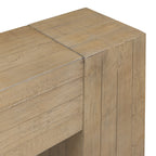 Console Table (60) | Natural