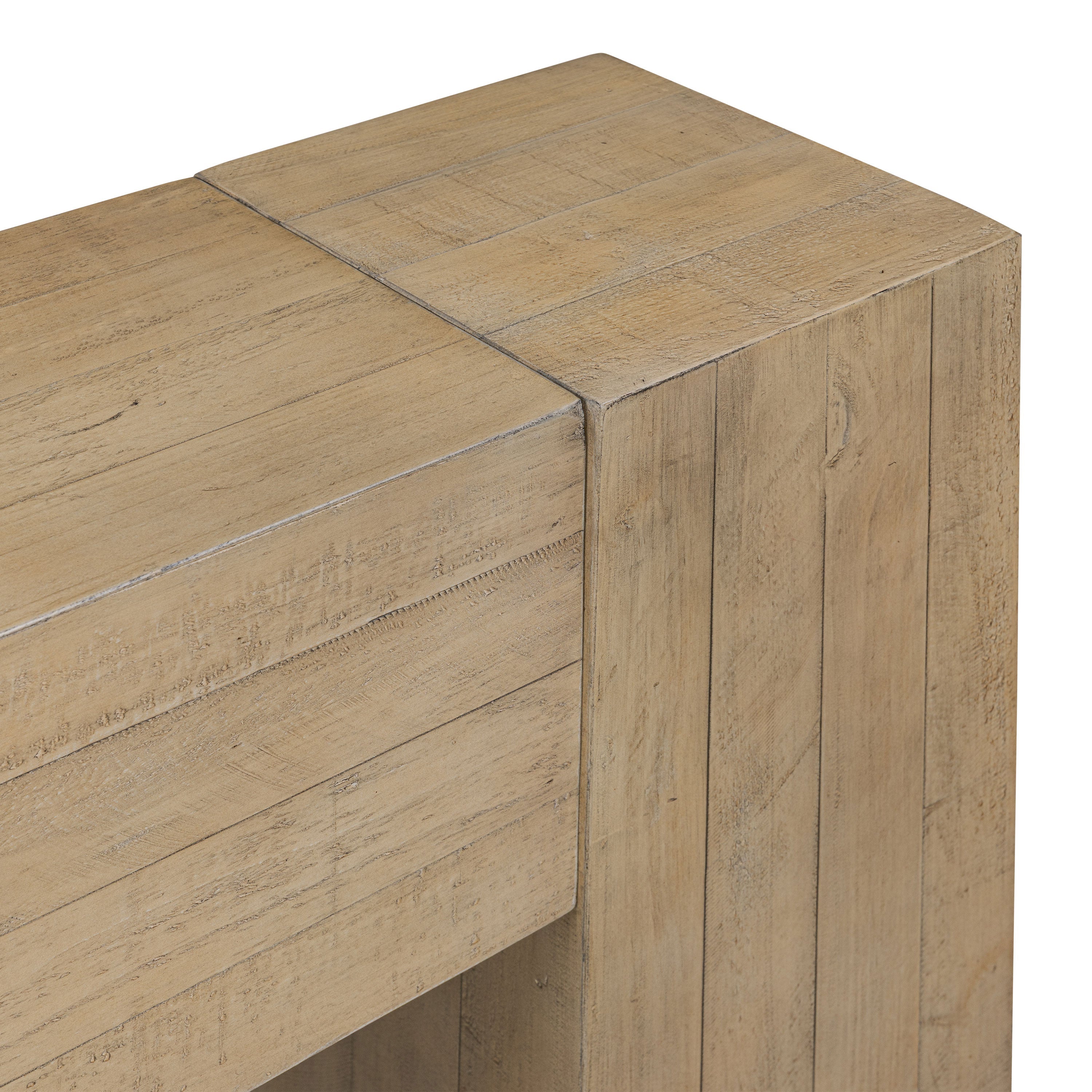 Console Table (60) | Natural