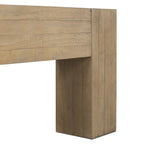 Console Table (60) | Natural