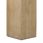 Console Table (60) | Natural