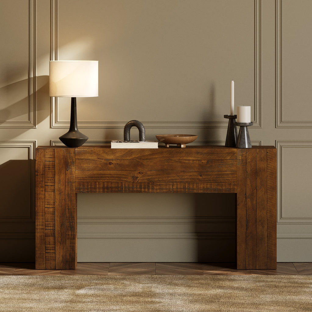 Console Table (60) | Walnut