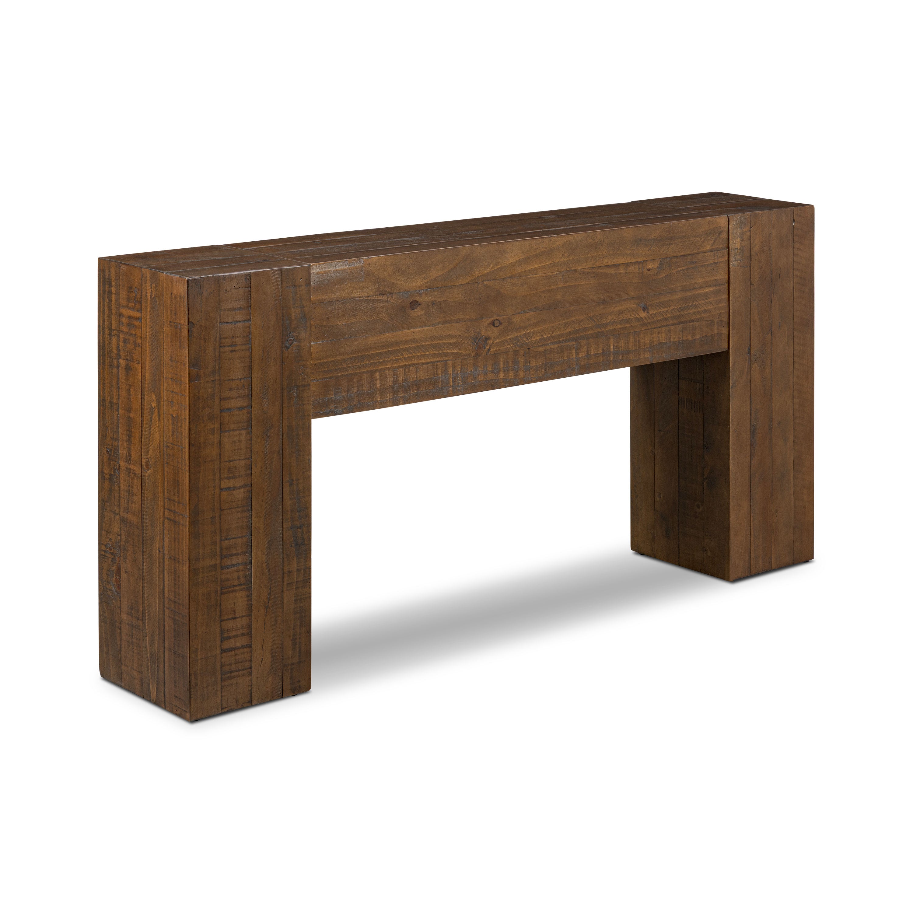 Console Table (60) | Walnut