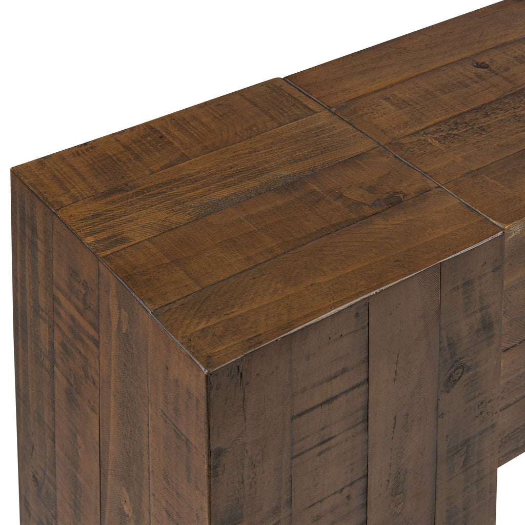 Console Table (60) | Walnut