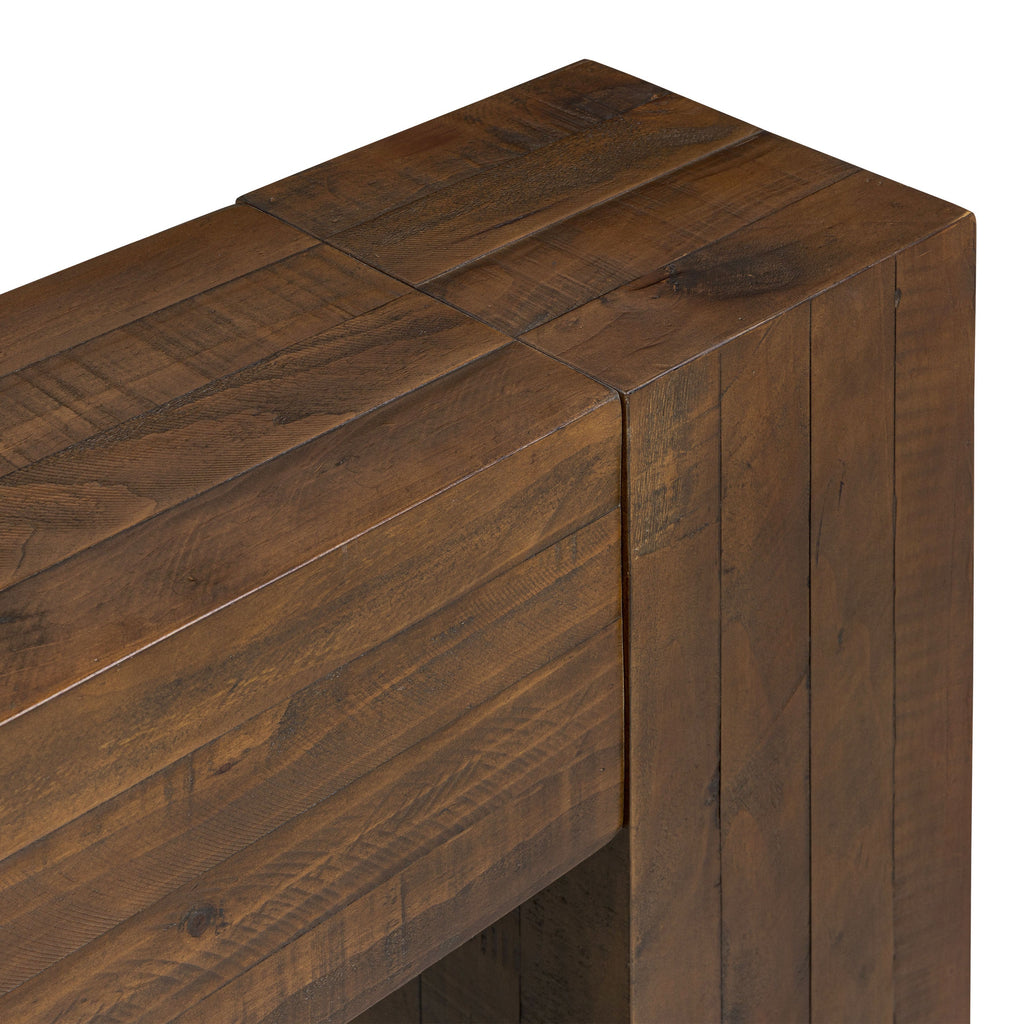 Console Table (60) | Walnut