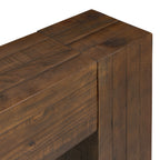 Console Table (60) | Walnut