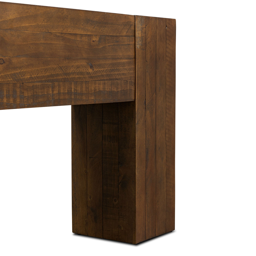 Console Table (60) | Walnut
