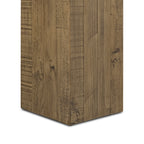 Console Table (60) | Weathered Pine