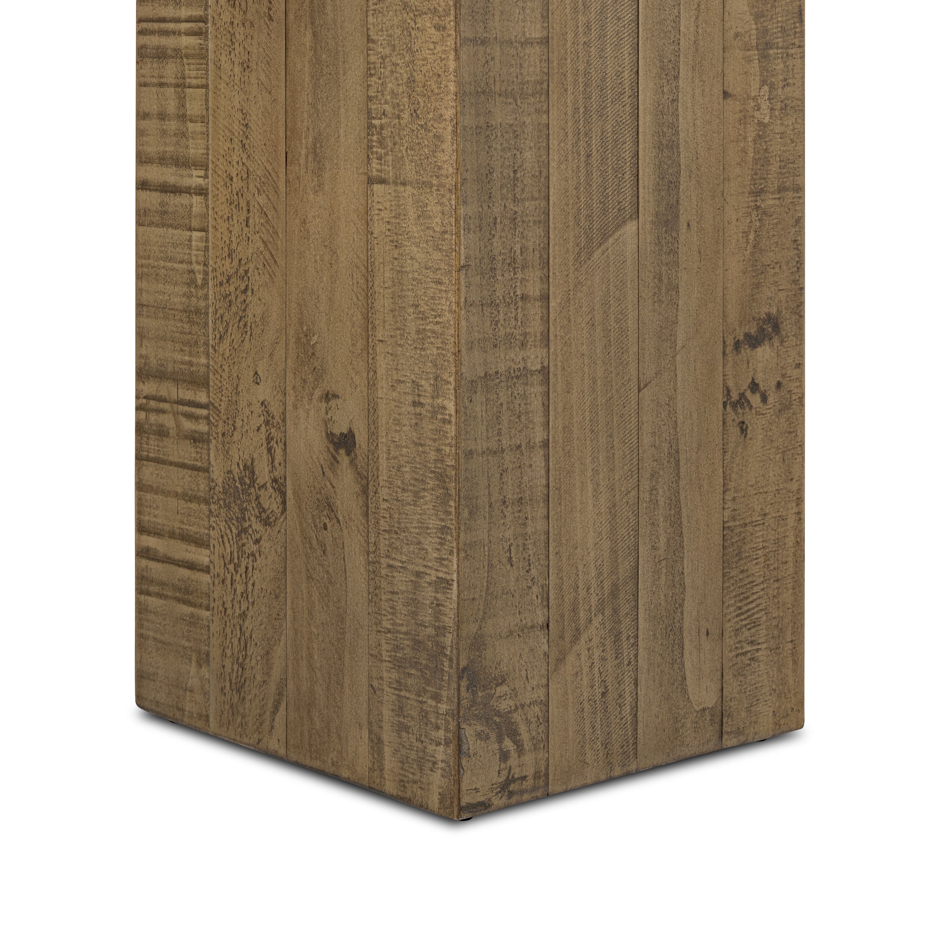 Console Table (60) | Weathered Pine