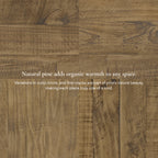 Console Table (60) | Weathered Pine