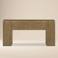 Console Table (60) | Weathered Pine