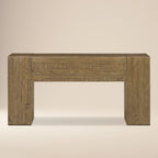 Console Table (60) | Weathered Pine