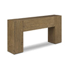 Console Table (60) | Weathered Pine