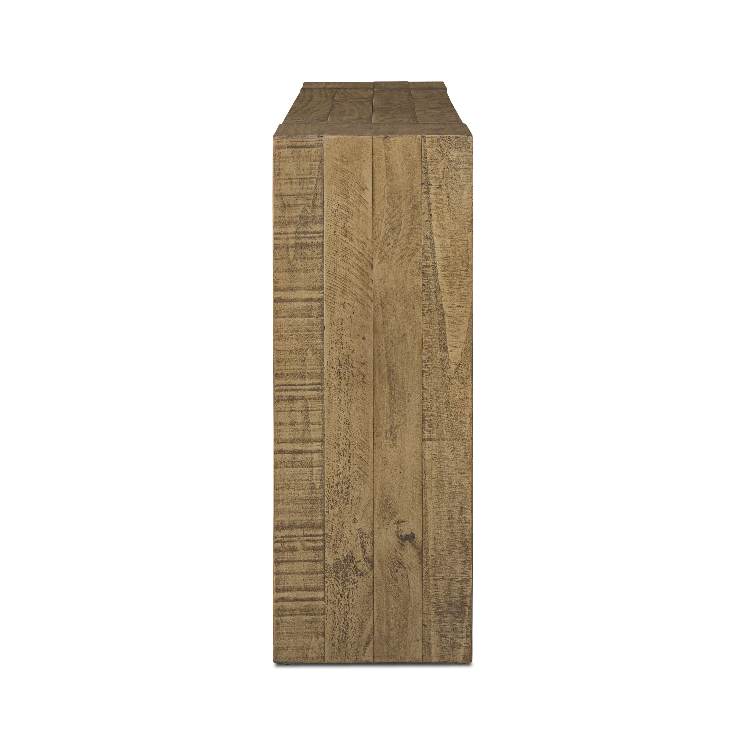 Console Table (60) | Weathered Pine