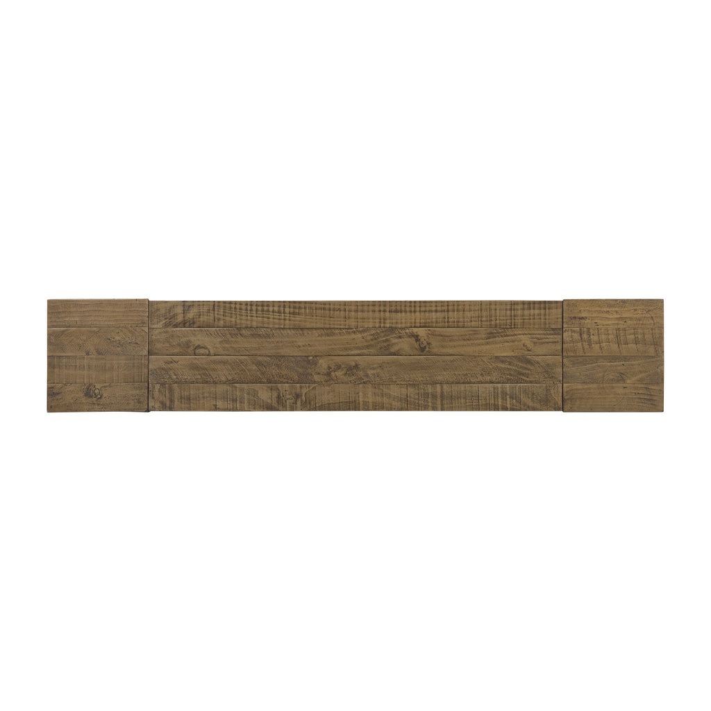 Console Table (60) | Weathered Pine