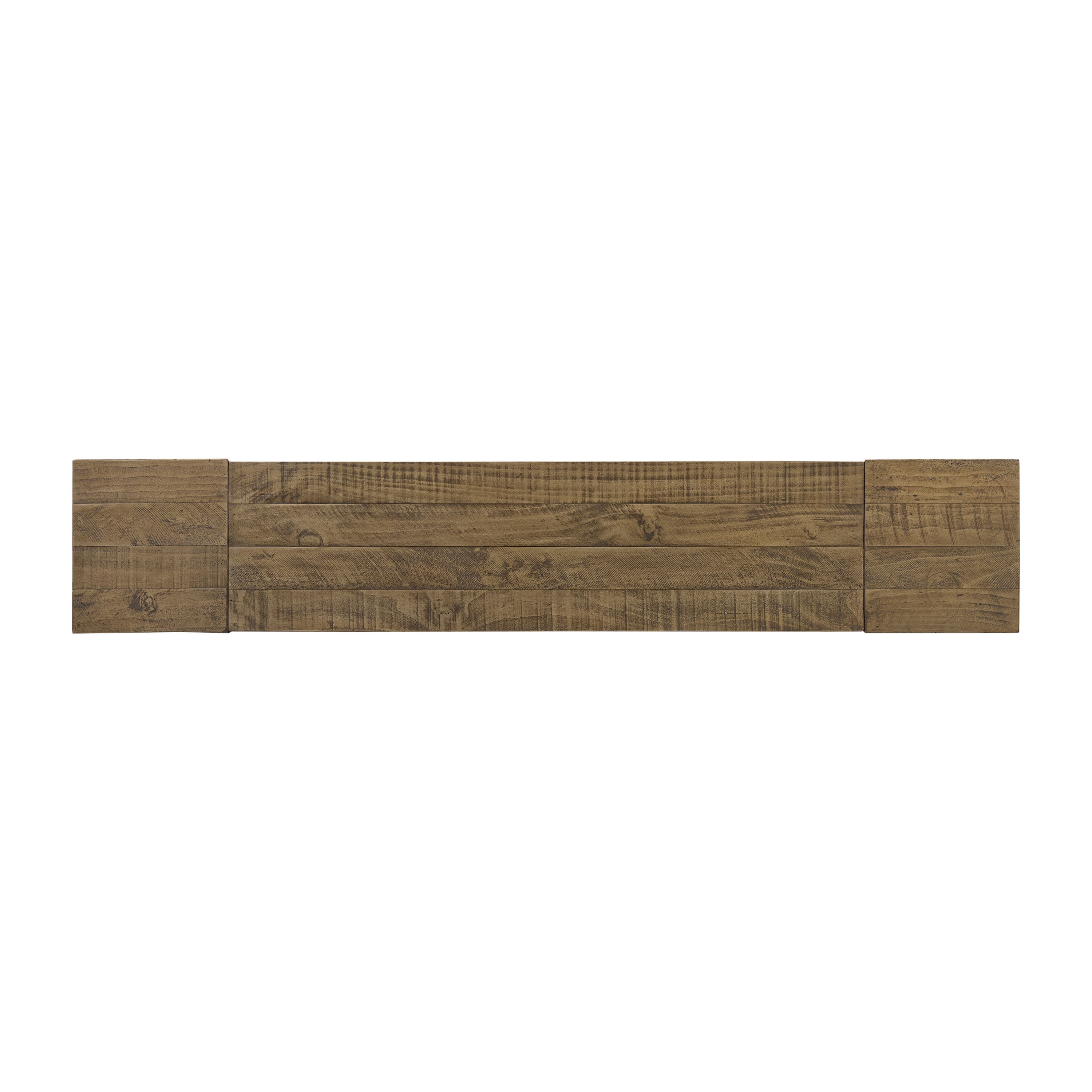 Console Table (60) | Weathered Pine