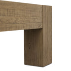 Console Table (60) | Weathered Pine