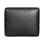Leather Ottoman 2.0 | Onyx Black
