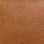 Leather Ottoman 2.0 | Cognac Tan