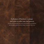 Leather Lounge Chair | Chocolate Brown
